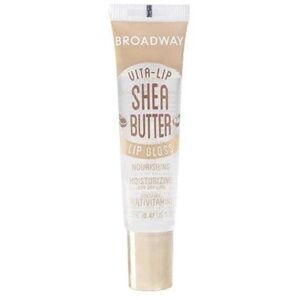 Shea Butter Lip Gloss - Cream